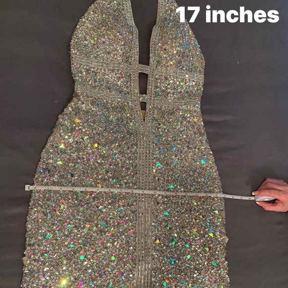 Prom dress - Picture 9 of 13